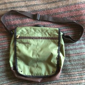 Columbia bike bag